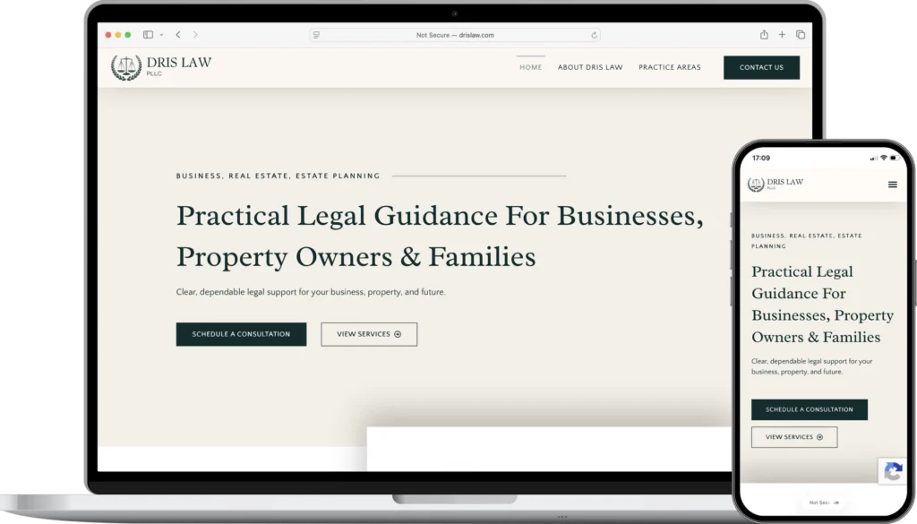 dris law