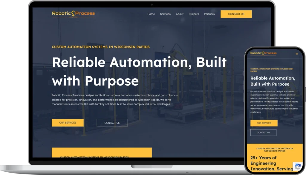 robotic process solutions
