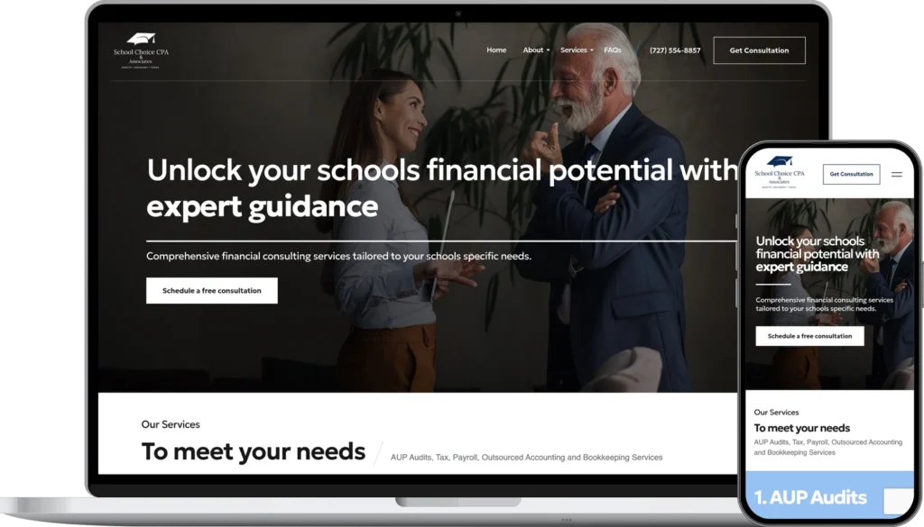 school choice cpa associates