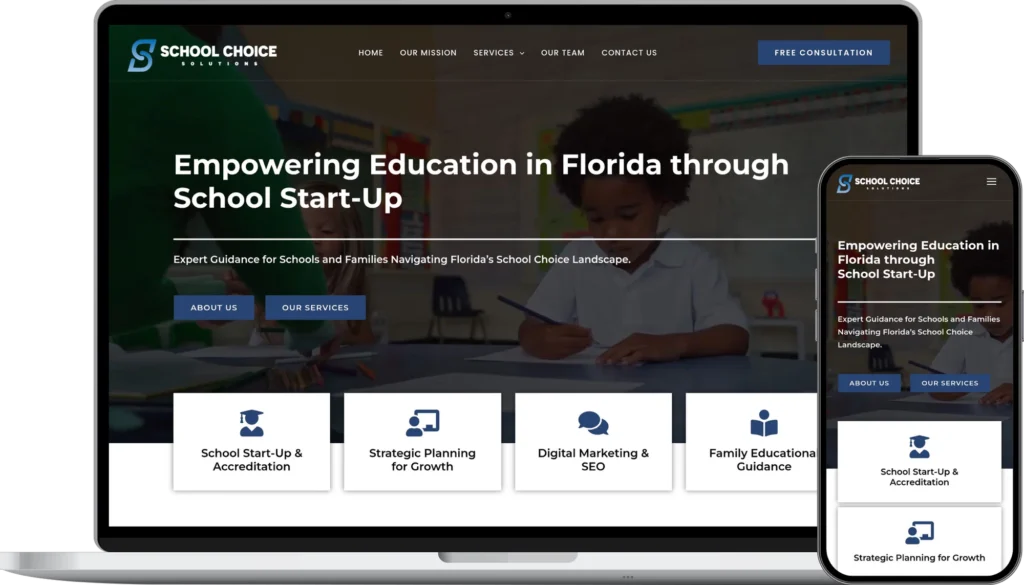 school choice solutions