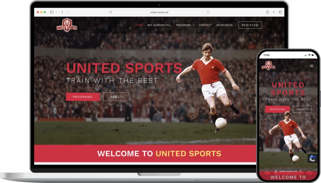 united sports