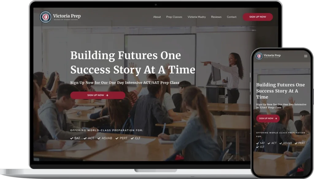 victoria preparatory
