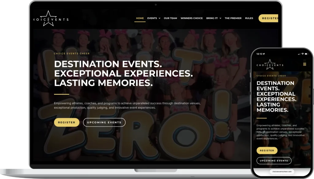 choice events