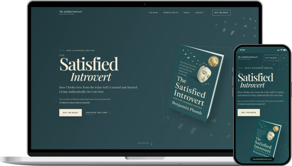 satisfied introvert 20